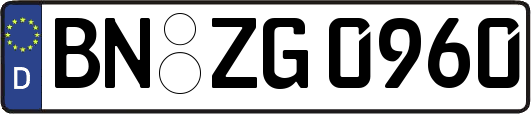 BN-ZG0960