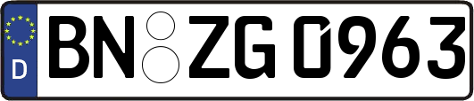BN-ZG0963