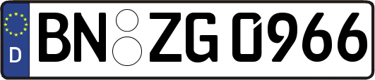 BN-ZG0966