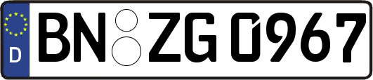 BN-ZG0967