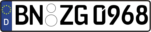 BN-ZG0968