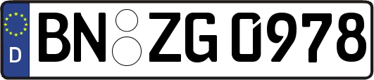 BN-ZG0978