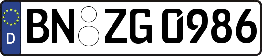 BN-ZG0986