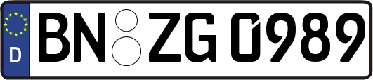 BN-ZG0989