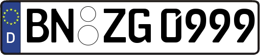 BN-ZG0999