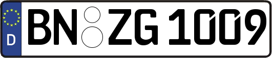BN-ZG1009
