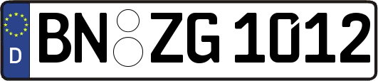 BN-ZG1012