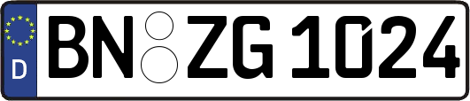 BN-ZG1024