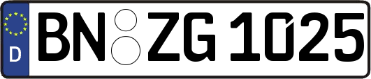 BN-ZG1025