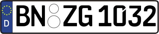 BN-ZG1032