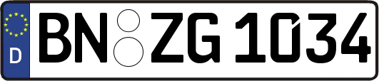 BN-ZG1034
