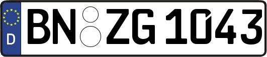 BN-ZG1043