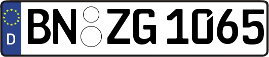BN-ZG1065