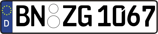BN-ZG1067