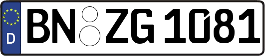 BN-ZG1081