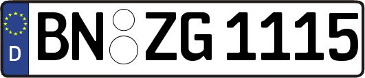 BN-ZG1115