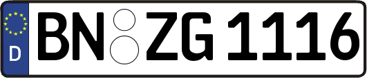 BN-ZG1116