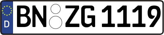 BN-ZG1119