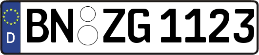 BN-ZG1123