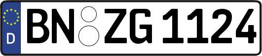 BN-ZG1124