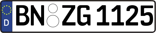 BN-ZG1125