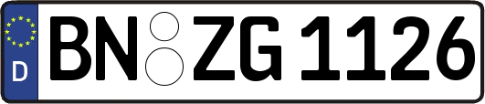BN-ZG1126