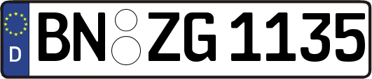 BN-ZG1135