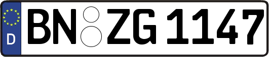 BN-ZG1147