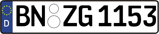 BN-ZG1153