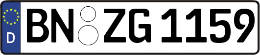 BN-ZG1159