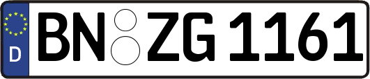 BN-ZG1161