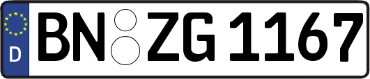 BN-ZG1167