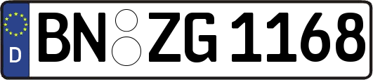 BN-ZG1168
