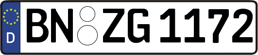 BN-ZG1172