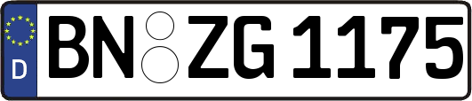 BN-ZG1175