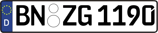 BN-ZG1190