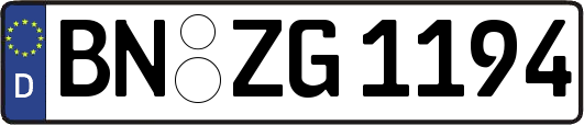 BN-ZG1194
