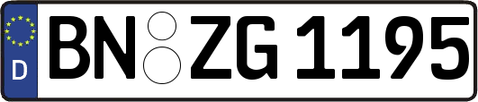 BN-ZG1195