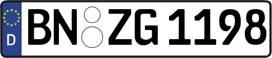 BN-ZG1198