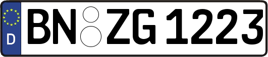 BN-ZG1223