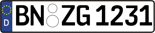 BN-ZG1231
