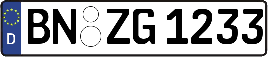 BN-ZG1233