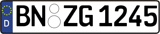 BN-ZG1245
