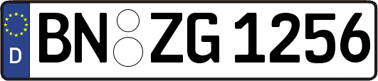BN-ZG1256