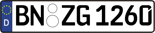 BN-ZG1260