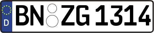BN-ZG1314