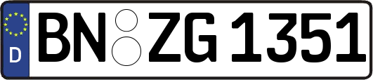 BN-ZG1351