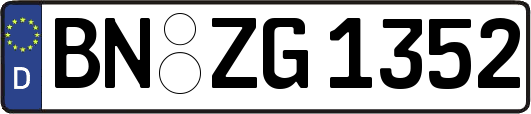 BN-ZG1352