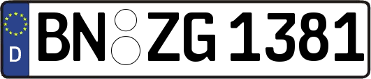 BN-ZG1381