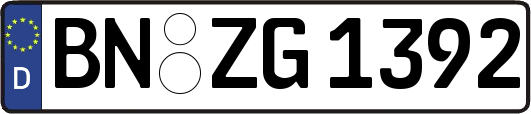 BN-ZG1392